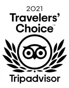 Tripadvisor 2021 Travelor's Choice